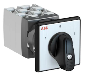 abb Nokkakytkin vaihto abb 3-n 1-0-2 25a 400v ac21, 10kpl