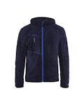 Jacket Blåkläder Size XXXL Navy blue/Cornflower