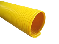 QA-PUTKI PVC GUL 140 (120-160mm)L=1,5m