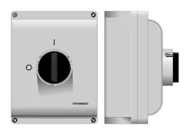 SAFETY SWITCH ESWP2 440 4x40A 500V 15kW IP65