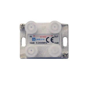 laatuantenni Tap lahs 2-10, tap, 5-2400mhz