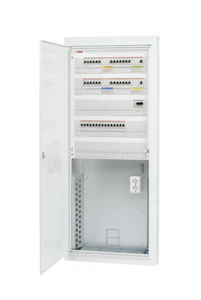 abb Ryhmäkeskus-data uppo/pinta combi5e39js27 50a, ip20c, fe