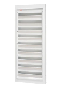abb Ryhmäkeskuskotelo näpsä ip20c, fe, knx1350