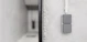 hager Socket outlet 1s/16a/ip55 ppj gray