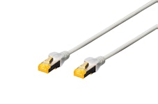 CONNECTING CABLE CAT6A S-FTP 0,5m