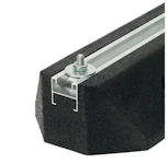 FLOOR SUPPORT ARTIPLASTIC RUBBER 1000MM 1000SGN
