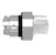 schneider electric Vend. m/l 2 faste pos.hvit led zb4bk1213