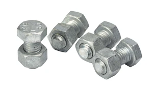 wibe norge Screw set wibe m12 hotzink