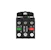 schneider electric Lystrykkn.rød 24vac/dc 1nc+1no xb5aw34b5