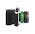 schneider electric Lystrykkn.rød 24vac/dc 1nc+1no xb5aw34b5