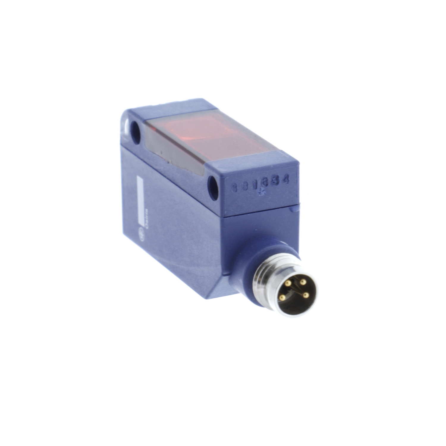 telemecanique Sender, miniatyr, m8 plugg osi xum0aksam8t
