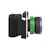 schneider electric Lystrykkn.blå 24vac/dc 1nc+1no xb5aw36b5