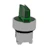 schneider electric Vender 3 pos.ret.fr.h gr. led zb4bk1833