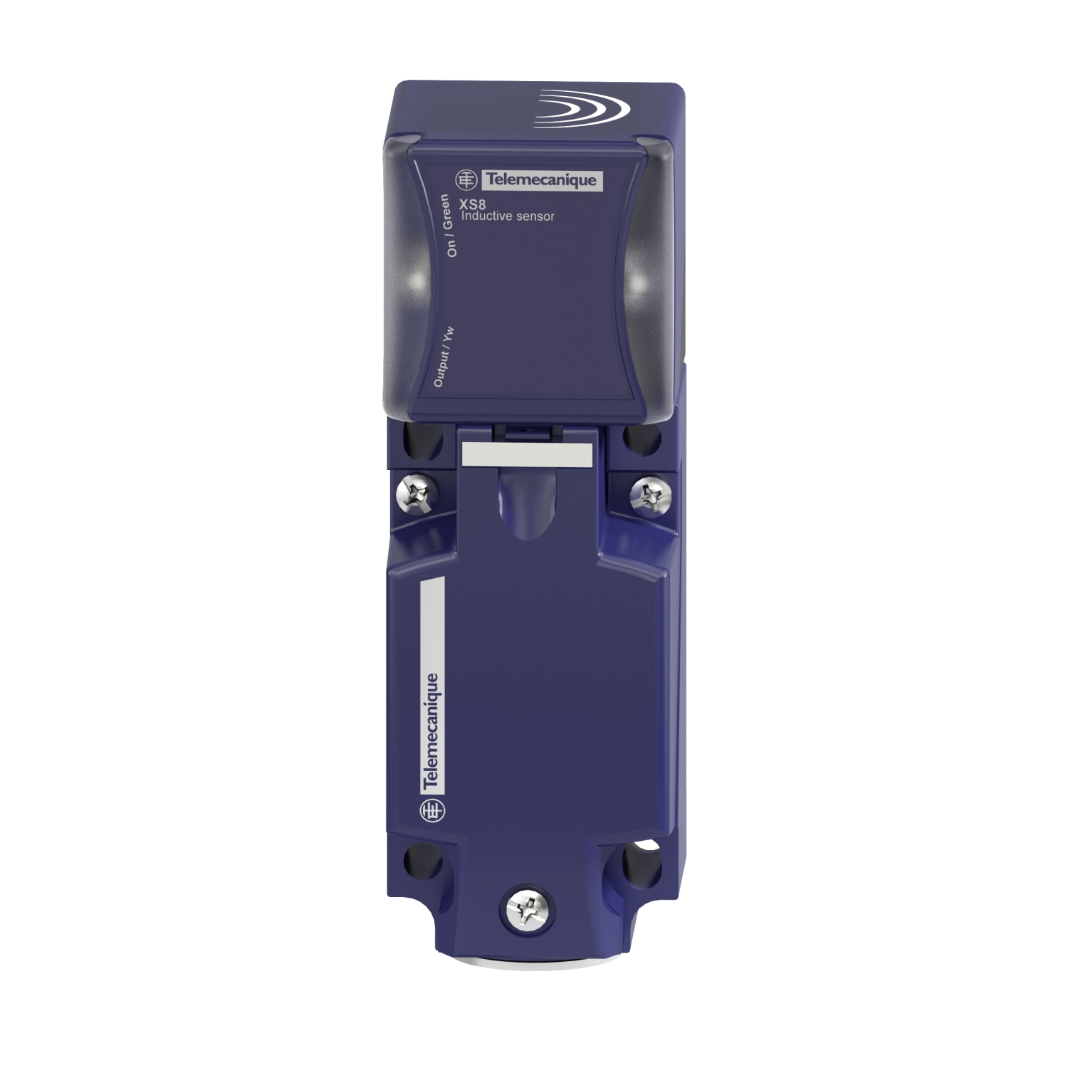 telemecanique Ind.giv.40x40x117 40mm dc2 sl xs8c4a4dpp20