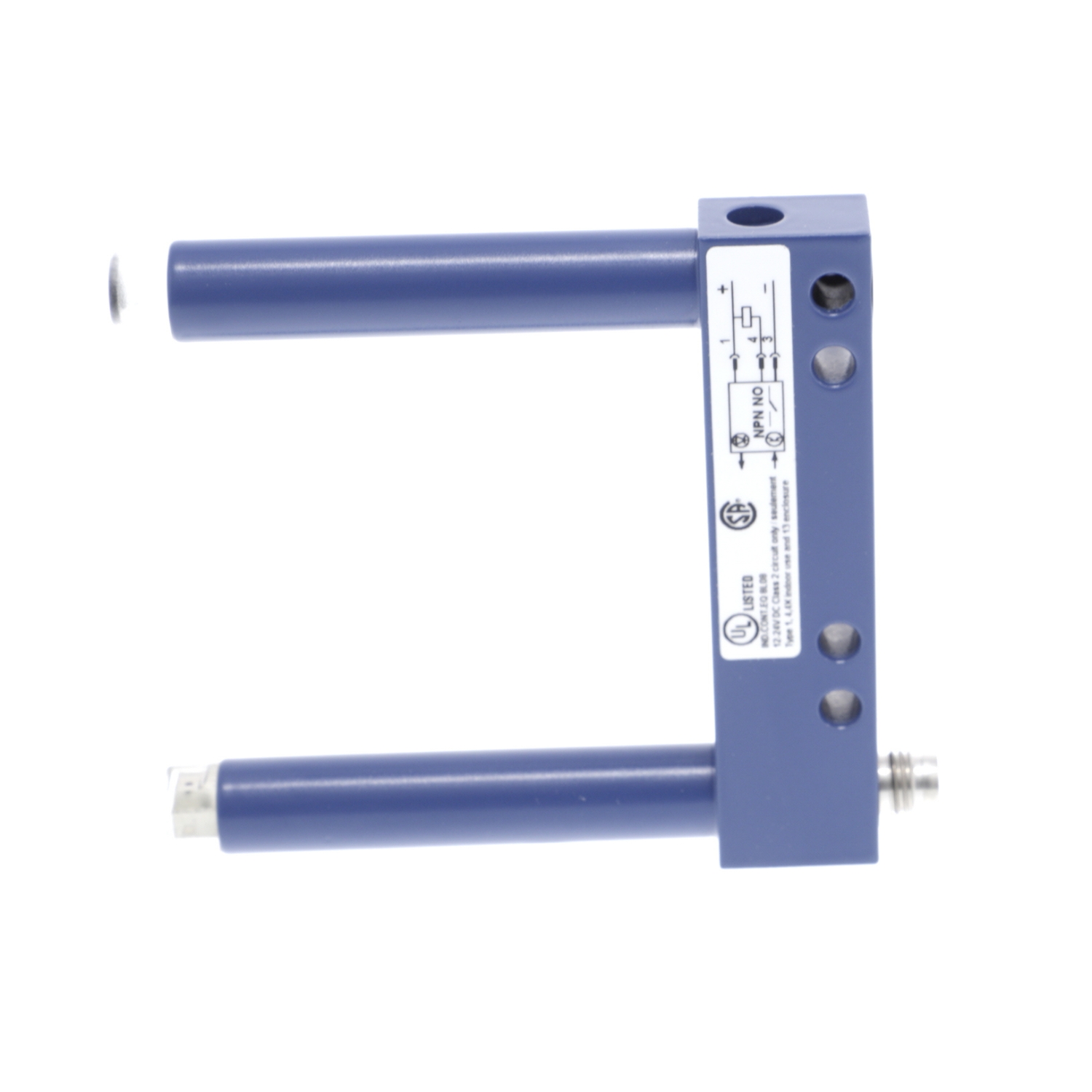 telemecanique Fotocelle,gaffel,60x50,nc,pnp xuvr0605pbnm8