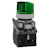 schneider electric Vender grønn 2 pos.24v ac/dc xb4bk123b5