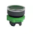 schneider electric Lystrykknapphode grønn led zb5aw333