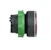schneider electric Lystrykknapphode rød led zb5aw343