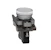 schneider electric Signallampe,hvit 24v ac/dc led xb4bvb1