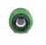 schneider electric Lystrykknapphode gul led zb5aw353