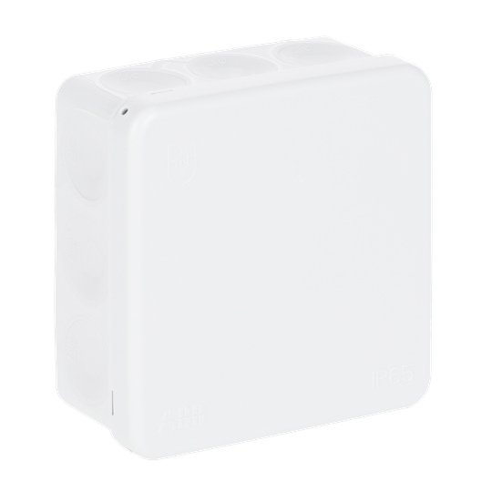 abb Koblingsboks ap9 grå, ip65