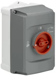 Kapsling IB132-F