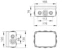 ide Asennuskotelo ps el-161 ip65-67