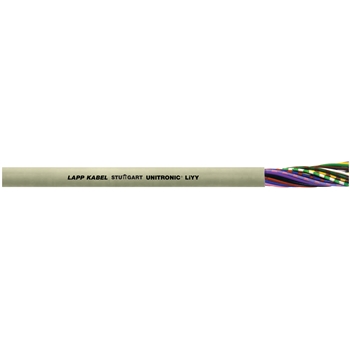 UNITRONIC® LIYY 3X0.75