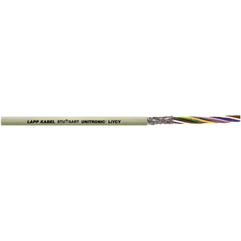 UNITRONIC® LIYCY 12X0,25