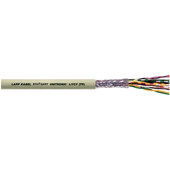 UNITRONIC® LIYCY (TP) 2X2X0,75