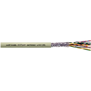 lapp kabel Unitronic® liycy tp 3x2x0,75