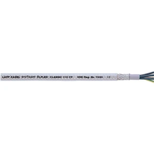 lapp kabel Ølflex® classic110 cy 4 x 0,75 cy 4x0,75