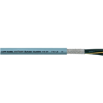 ØLFLEX® CLASSIC 115 CY 7X0,75