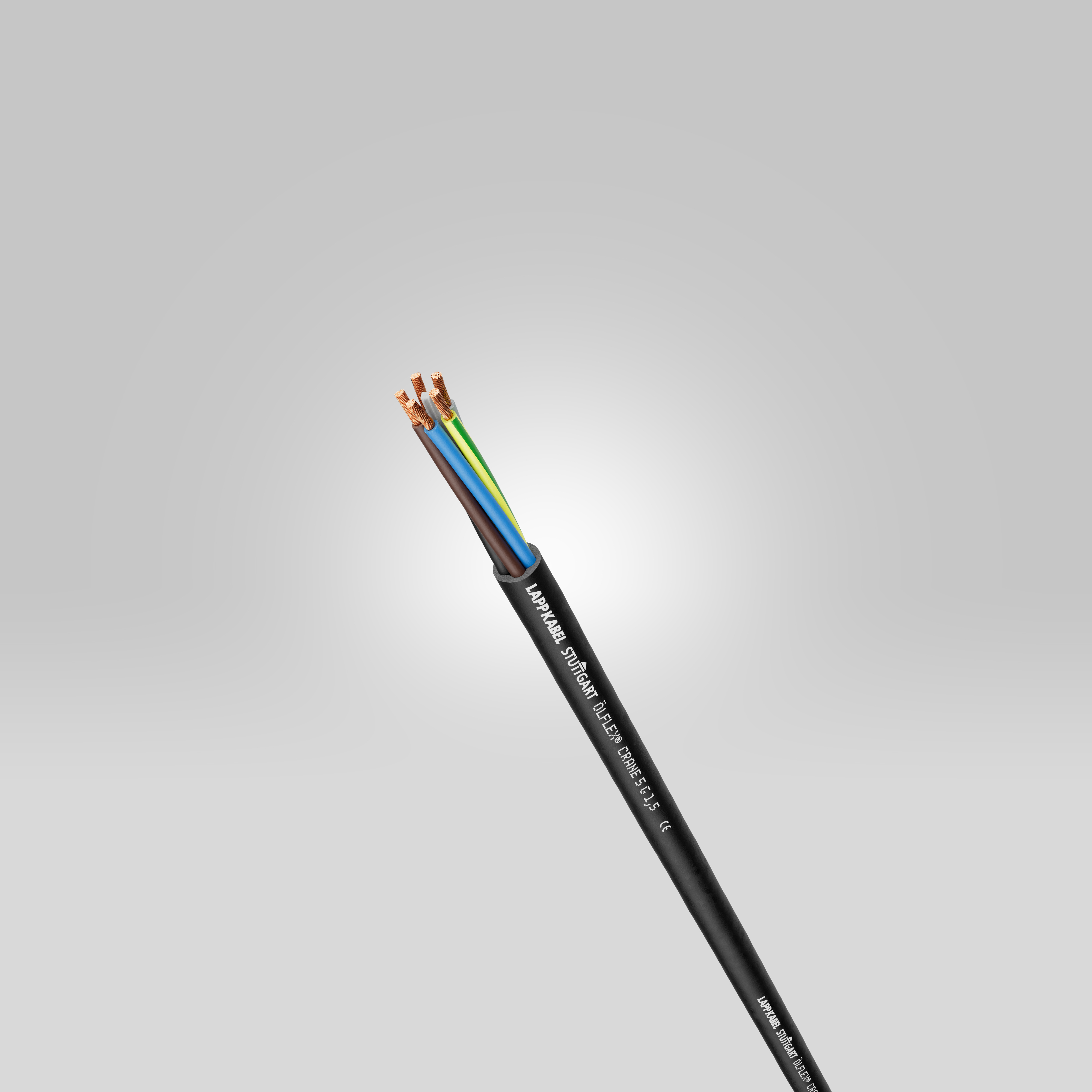 ÖLFLEX® CRANE 7G 2,5 MM2