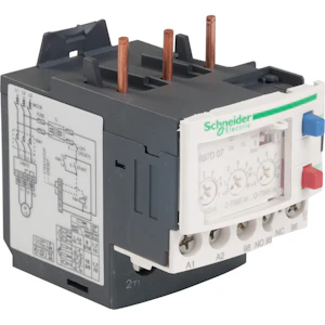 schneider electric Elektronisk relé 1,2-7a 220vac lr97d07m7