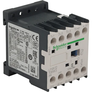 schneider electric Kontaktor 12a lp4k1210bw3