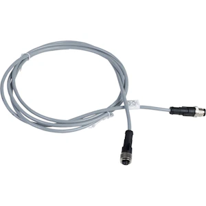 telemecanique Liitosjohto osisense pvc 4 m12 ma