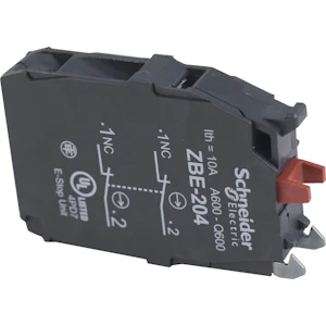 schneider electric Kontaktelement 2nc zbe204