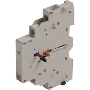 schneider electric Hjelpeblokk gv2 gvad1001