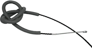 pipelife Dragfjäder 15m lågfriktion