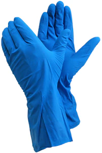 tegera Chemical glove nitrile tegera 184a 8