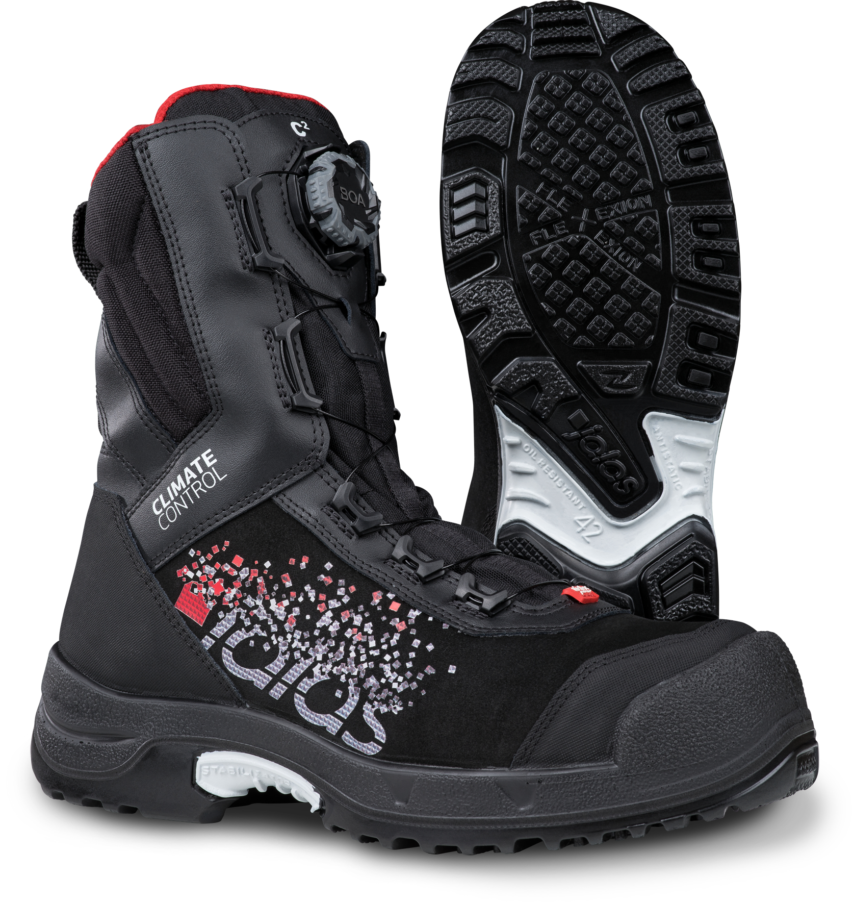 jalas Safety shoe jalas 2728 zenit size 44