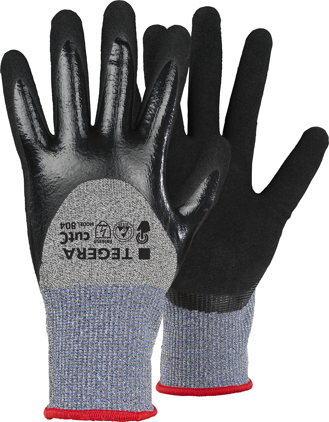 SYNTHETIC GLOVE TEGERA 804 SIZE 10