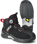 TURVAKENKÄ JALAS 9988 EXALTER GTX 43