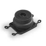 INLET ACCESSORY PK25, O20-70MM, RUBBER GROM.
