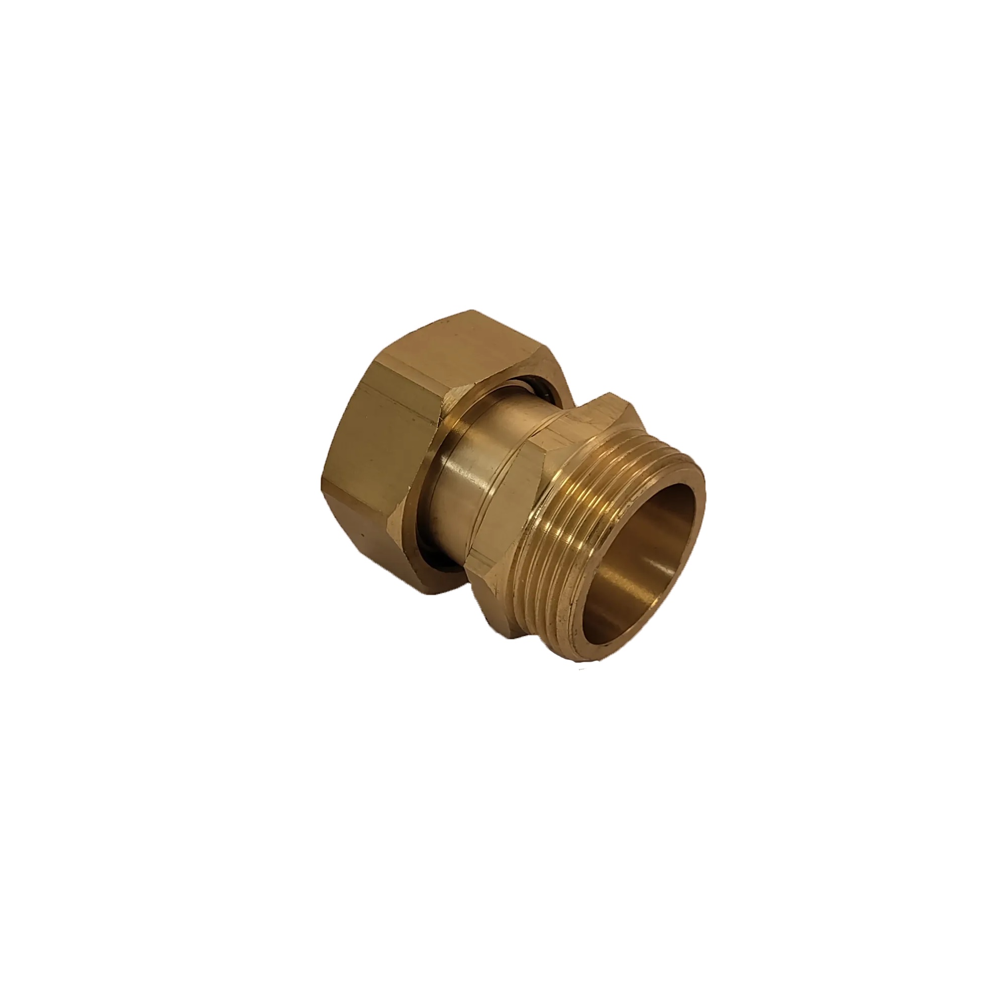 onnline Straight coupling onnline 1/2x1/2 mt/ft