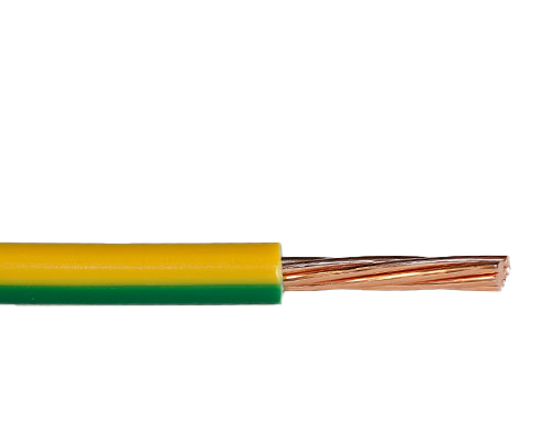 H07 V-R 240 mm² G/G