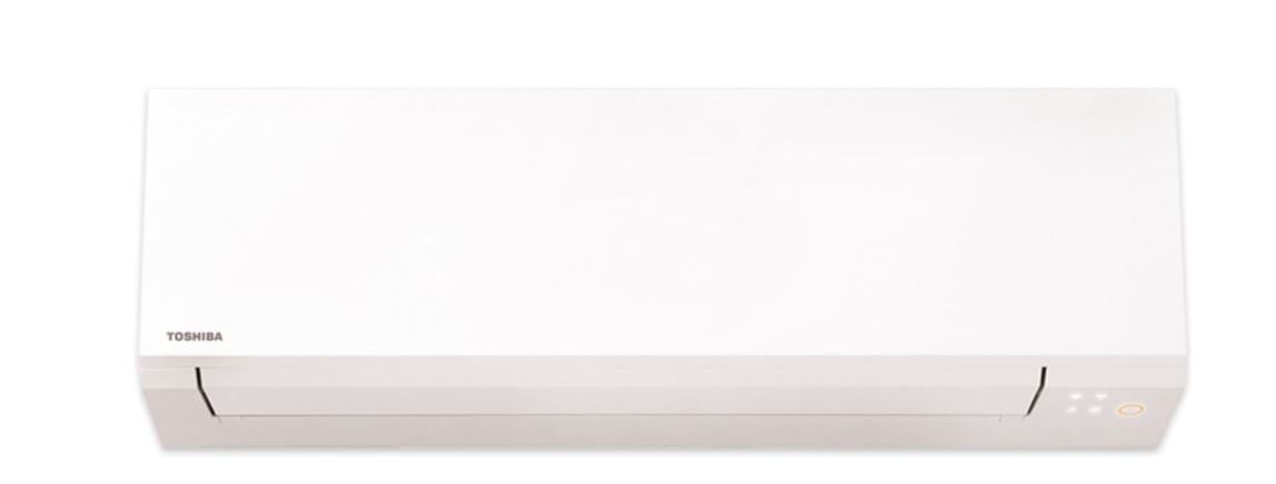 abk Toshiba polar hvit multi nd 25 innedel