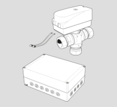 HEATING ACCESSORY NIBE POOL 40