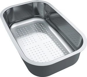 franke Basin accessory franke rinse basket 297x187x72mm